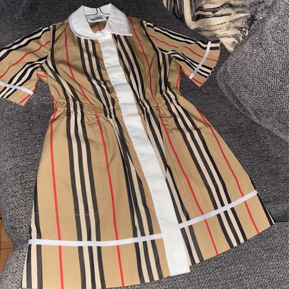 Burberry Girls’ Dress